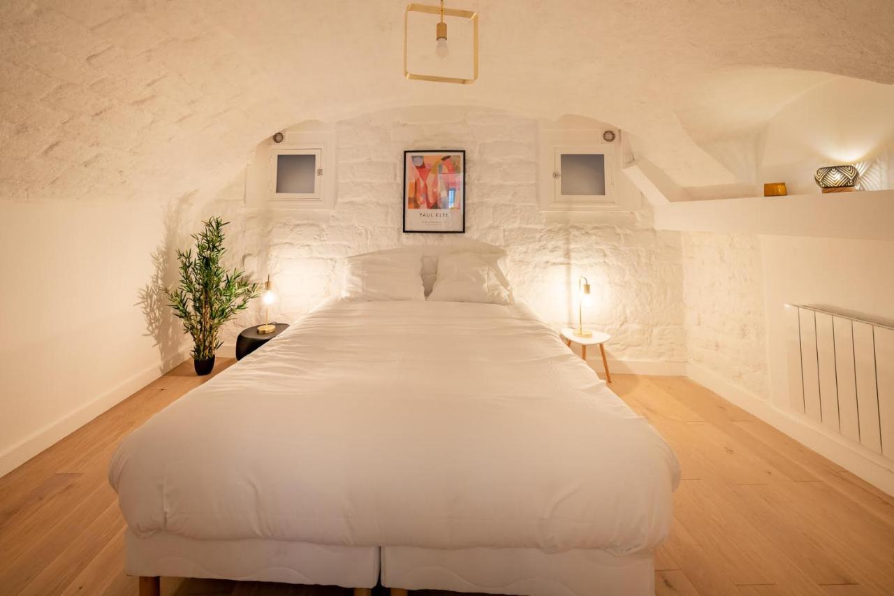 פריז Appartement Contemporain Republique - Temple 2 מראה חיצוני תמונה
