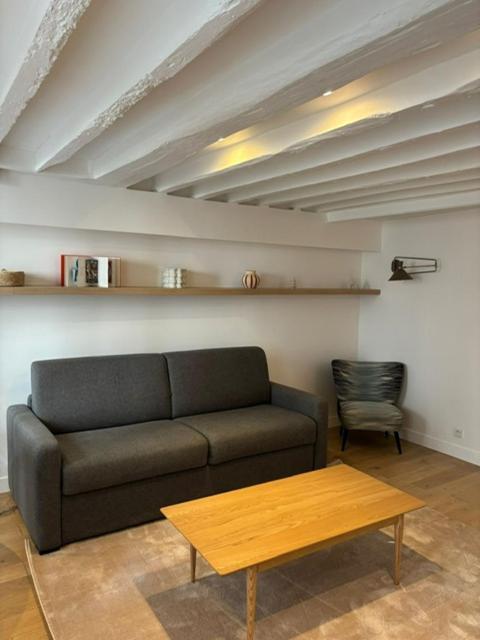 פריז Appartement Contemporain Republique - Temple 2 מראה חיצוני תמונה