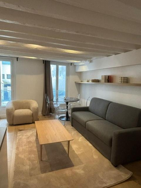 פריז Appartement Contemporain Republique - Temple 2 מראה חיצוני תמונה