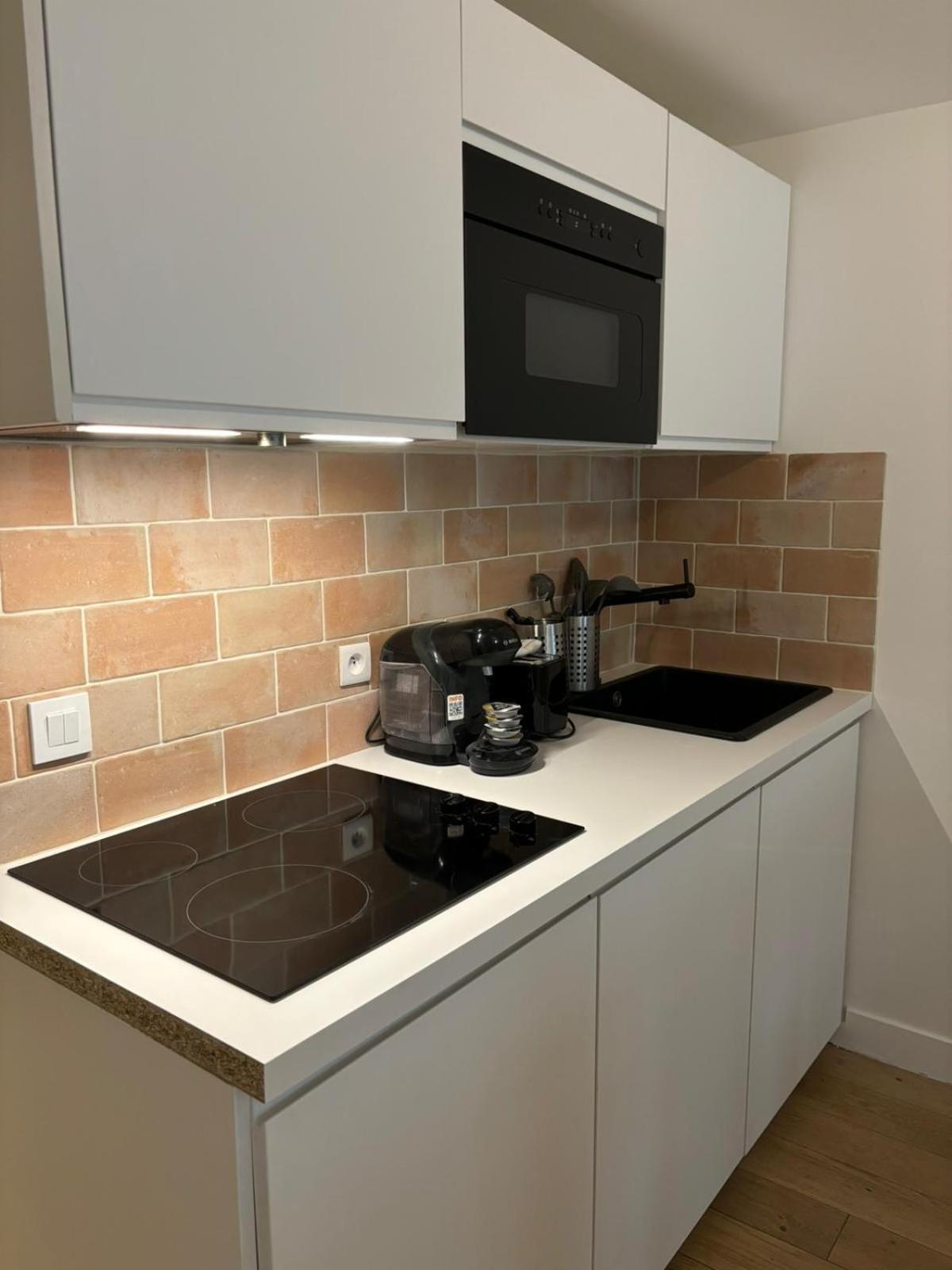פריז Appartement Contemporain Republique - Temple 2 מראה חיצוני תמונה