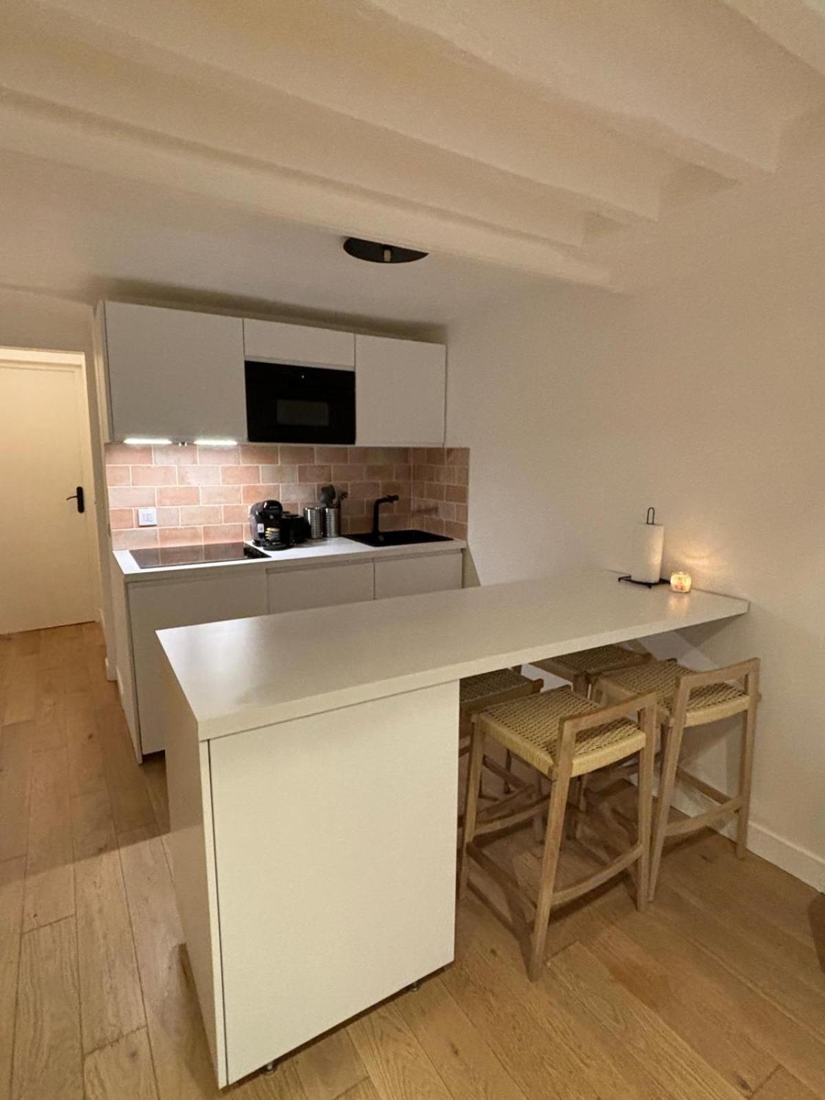 פריז Appartement Contemporain Republique - Temple 2 מראה חיצוני תמונה