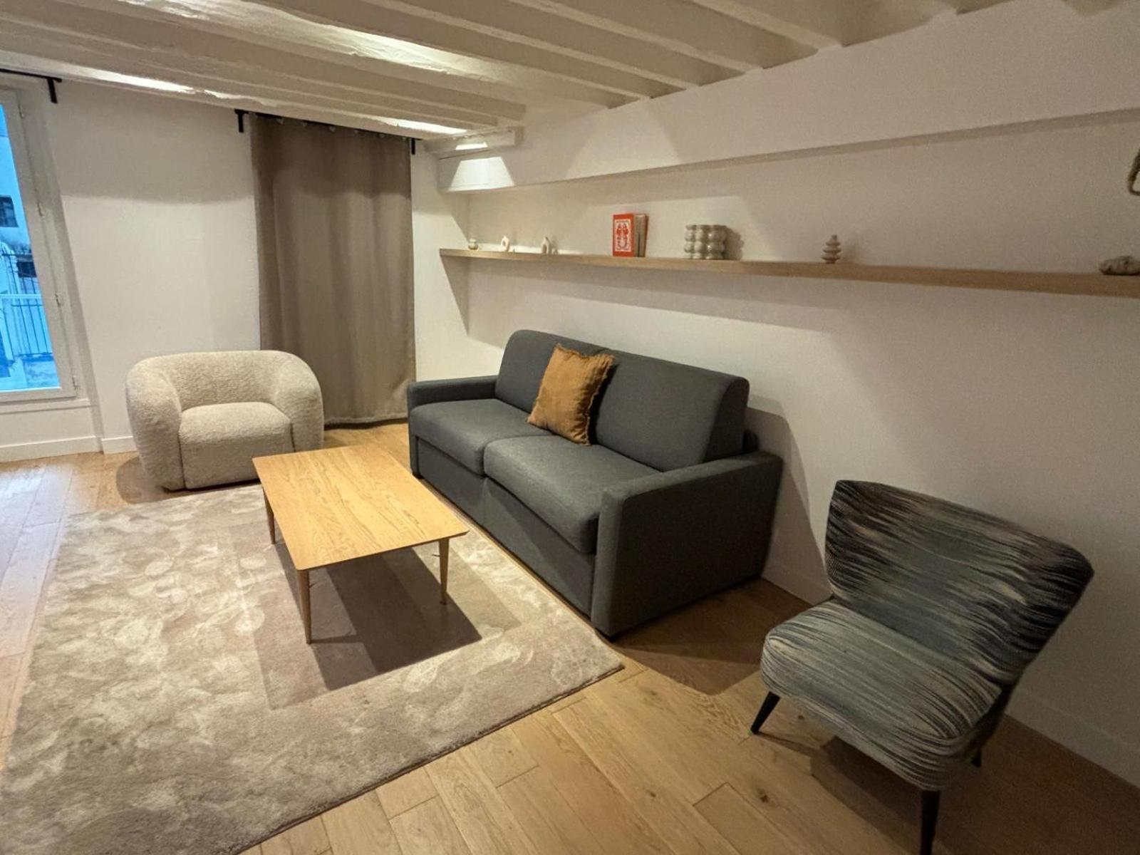 פריז Appartement Contemporain Republique - Temple 2 מראה חיצוני תמונה