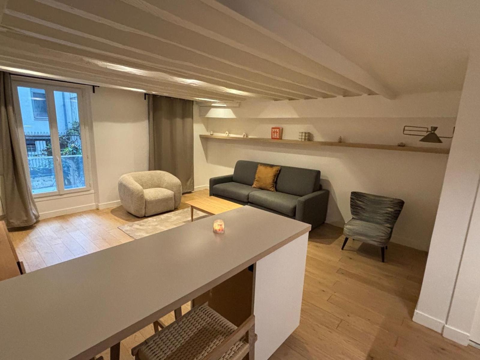 פריז Appartement Contemporain Republique - Temple 2 מראה חיצוני תמונה